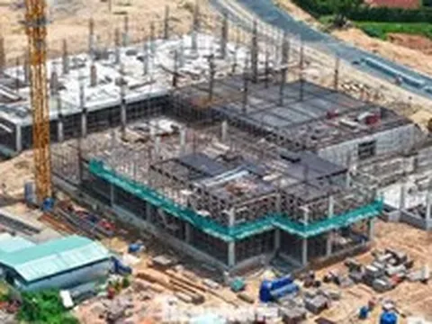 Tín dụng bất động sản phải 'khóa' đúng rủi ro