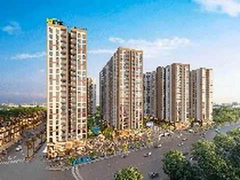 Bcons công bố lộ trình ra mắt dự án gần 4.400 tỷ đồng tại Đồng Nai