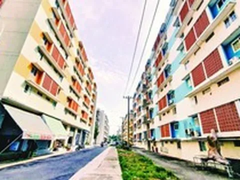 Thống nhất pháp lý bất động sản thế chấp