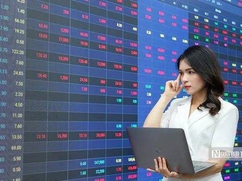 VN-Index đối mặt phép thử lớn sau "sóng" giảm mạnh cuối tuần