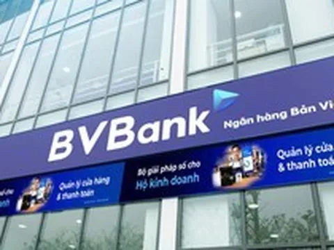Thấy gì ở bức tranh tăng trưởng của BVBank trong 6 tháng đầu năm?