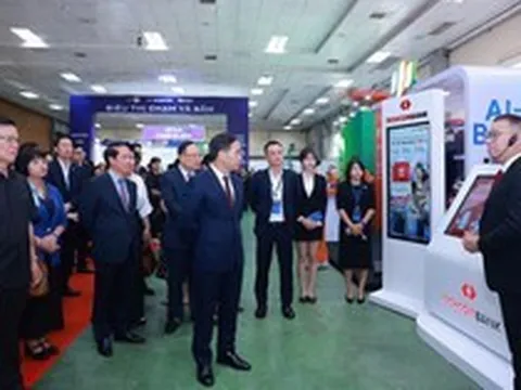 Techcombank kiến tạo vị thế dẫn dắt ngành thông qua dữ liệu và ứng dụng AI tại sự kiện chuyển đổi số ngành ngân hàng 2026