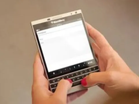 Từng bị iPhone đánh bật khỏi thị trường, BlackBerry bất ngờ hồi sinh theo cách không ai ngờ tới