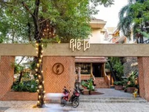Chân dung đế chế F&B sở hữu Katinat, Phê La, Si Mer... mà Vietcap của bà Nguyễn Thanh Phượng vừa chi gần 390 tỷ đồng đầu tư