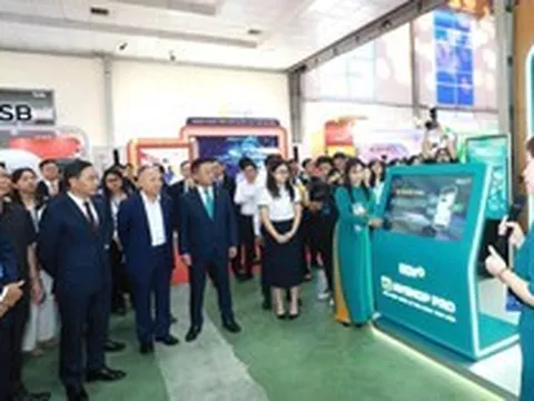 “Chuyển đổi số ngành ngân hàng 2026”: BIDV giới thiệu những giải pháp số toàn diện