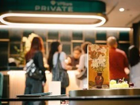 Khi Private Lounge trở thành không gian nghệ thuật cho giới thượng lưu