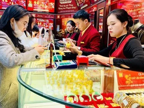Giá vàng hôm nay (12/8): Quay về đà phục hồi