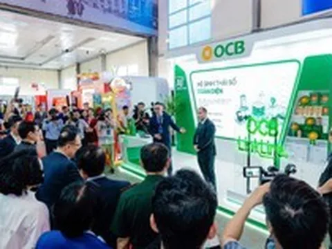 OCB tối ưu trải nghiệm tài chính từ dữ liệu và AI