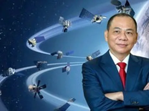 Vừa bắt tay tỷ phú Elon Musk, ông Phạm Nhật Vượng săn nhân tài công nghệ vũ trụ, thu nhập cạnh tranh hàng đầu thị trường