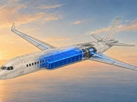 Máy bay thuần điện lớn nhất cất cánh thành công, bay nửa giờ tốn 5 USD tiền điện