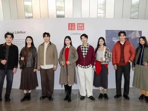 UNIQLO Thu/Đông 2026: Làm mới tủ đồ đô thị với các thiết kế giàu tính ứng dụng