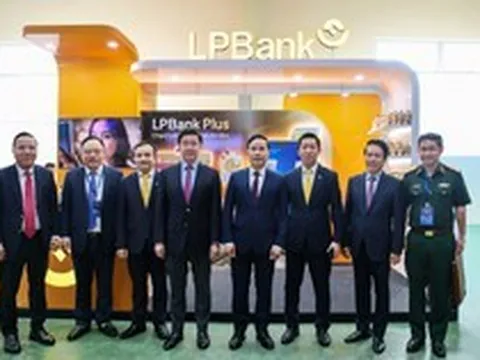 LPBank mang giải pháp ngân hàng số AI-First đến sự kiện Chuyển đổi số ngành Ngân hàng năm 2026