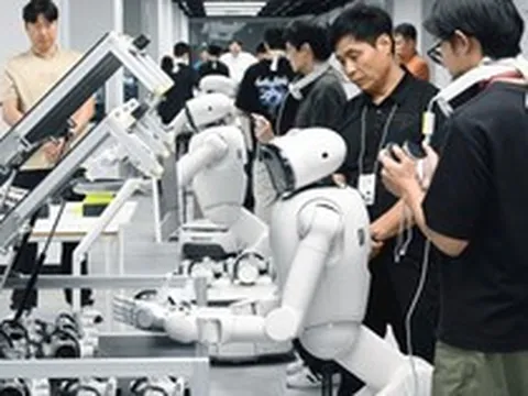 LG Electronics tăng cường hợp tác với NVIDIA trong lĩnh vực robot