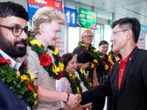 Vietjet khai trương đường bay thẳng Colombo - TP.HCM, mở lối đến đảo quốc Sri Lanka