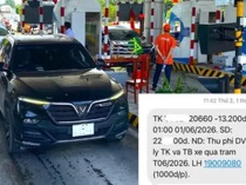 Nhiều người thắc mắc về khoản phí bị trừ 13.200 đồng, ePass lên tiếng