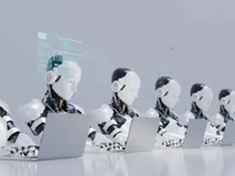 Công nghệ AI giúp robot giảm 17 lần độ trễ, làm việc nhanh gấp đôi
