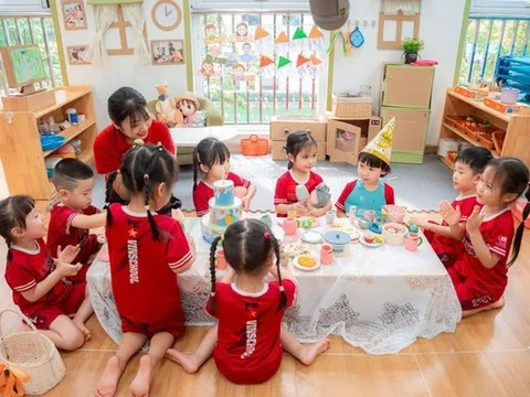 Trẻ vào lớp 1 cần gì hơn biết chữ, biết số?