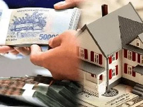 Lãi suất vay mua nhà phổ biến 12-14%/năm, đến khi hết ưu đãi chuyển sang lãi suất thả nổi lên tới 15–16%/năm