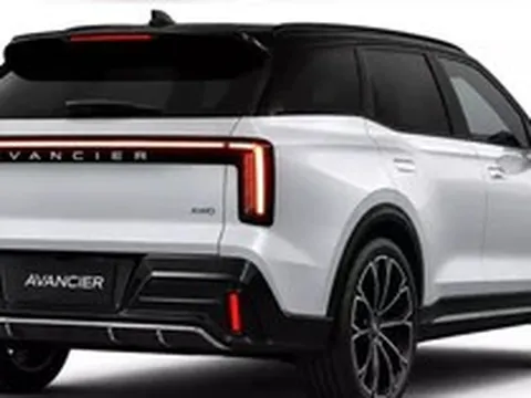 Honda hé lộ lịch ra mắt SUV hybrid lớn hơn CR-V