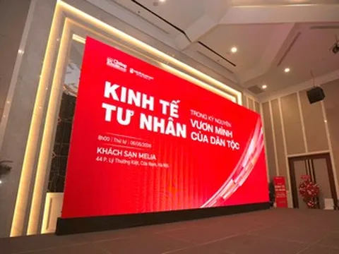 Công ty Công nghệ Intech: Mang hệ sinh thái Người Quan Sát đồng hành cùng các diễn đàn, hội thảo kinh tế Việt Nam