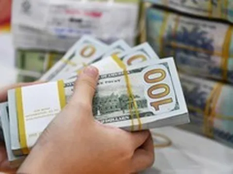 Cả tỷ USD vốn ngoại đã đổ vào các ngân hàng
