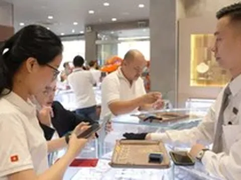 Chênh lệch giá vàng trong nước và thế giới thấp nhất nhiều năm qua