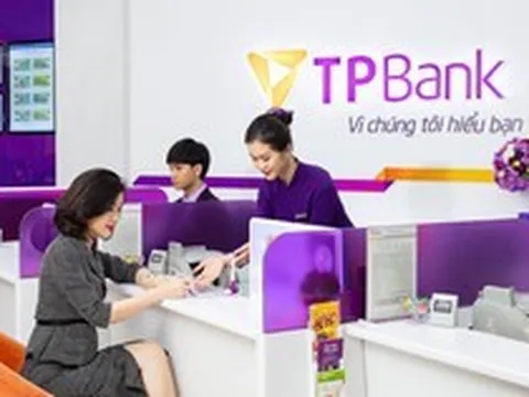 TPBank tung chuỗi ưu đãi lãi suất 8.000 tỷ đồng dành cho khối doanh nghiệp SME và khách hàng cá nhân