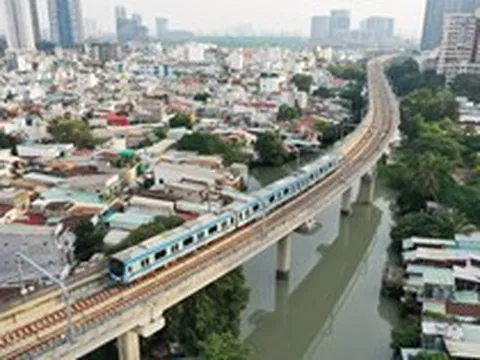 Metro số 4 tăng tốc, Hiep Phuoc Premia đón sóng kết nối mới