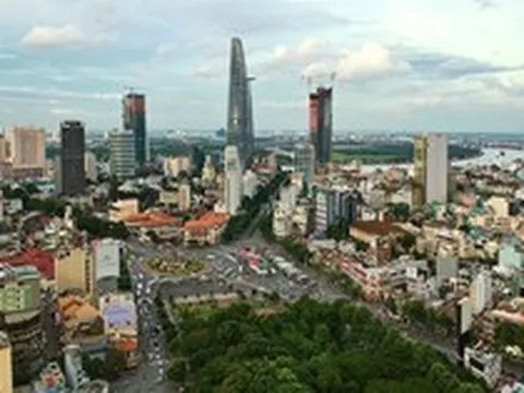 Giá trung bình toàn bộ thị trường căn hộ TP.HCM mở rộng giảm 16 triệu đồng/m2