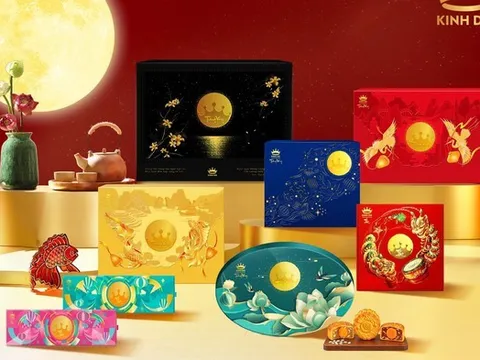 Kinh Đô thắp sáng mùa trăng qua câu chuyện của ký ức