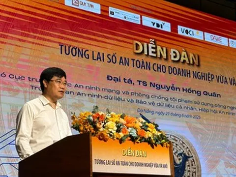 Doanh nghiệp nhỏ không cần “đốt tiền” mới làm được an ninh mạng