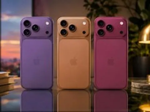 Apple hé lộ hai nâng cấp lớn có thể xuất hiện trên iPhone 18 Pro Max