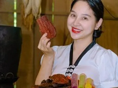 Từng bán 60 tỷ đồng thịt trâu sấy/năm, gọi vốn thành công 25 tỷ đồng trên Shark Tank: Huho Food giờ ra sao?