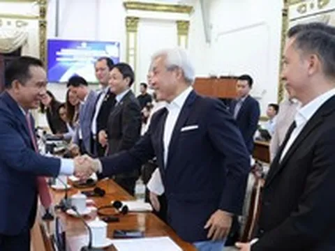 TP.HCM dành quỹ đất 53 ha thiết kế riêng cho các tập đoàn công nghệ toàn cầu