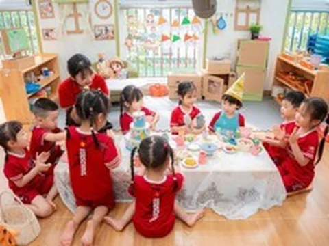 Trẻ vào lớp 1 cần gì hơn biết chữ, biết số?