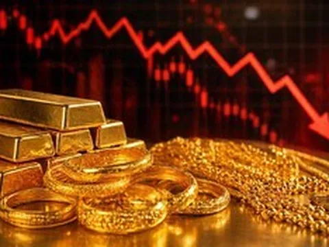 Giá vàng hôm nay (27/8): Nối tiếp đà giảm