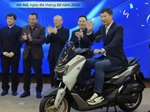 Không phải ASEAN Cup, 23 tuyển thủ Việt Nam từng nhận 23 chiếc xe giống nhau sau một giải đấu, tổng trị giá gần 1 tỷ đồng
