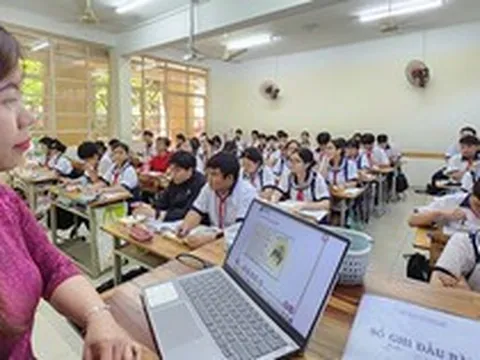 Hướng dẫn khai thác và sử dụng học bạ số