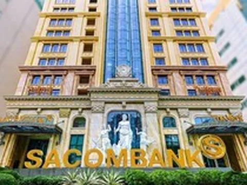 Hơn 1.100 nhân viên Sacombank nghỉ việc trong quý II, thu nhập giảm mạnh