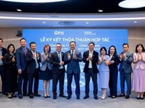 Tasco hợp tác đa lĩnh vực cùng Bảo hiểm PVI, mở rộng giá trị cho khách hàng trong hệ sinh thái ô tô