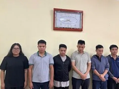 Dùng 90 tài khoản tại 9 ngân hàng để luân chuyển tiền, 14 người bị khởi tố liên quan dòng tiền khoảng 500 tỷ đồng