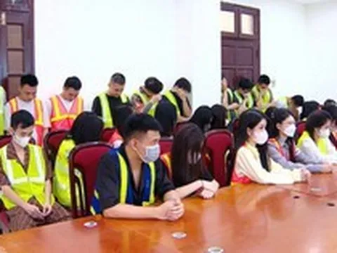Công an kiểm tra nhiều tài khoản ngân hàng liên quan đến giao dịch 100 tỷ đồng, bắt giữ 47 đối tượng