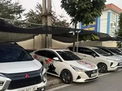 Thuê ô tô tự lái dịp lễ: Xe phân khúc nào đắt khách nhất?
