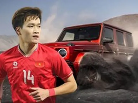 Xế hộp gần 12 tỷ của Hoàng Đức