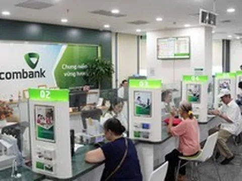 Vietcombank tuyển dụng quy mô lớn gần 200 nhân viên, không yêu cầu kinh nghiệm