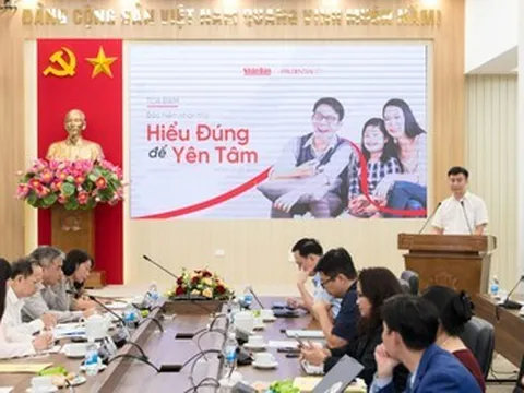 Hiểu đúng về bảo hiểm tạo bệ đỡ trước các "cú sốc" kinh tế và y tế