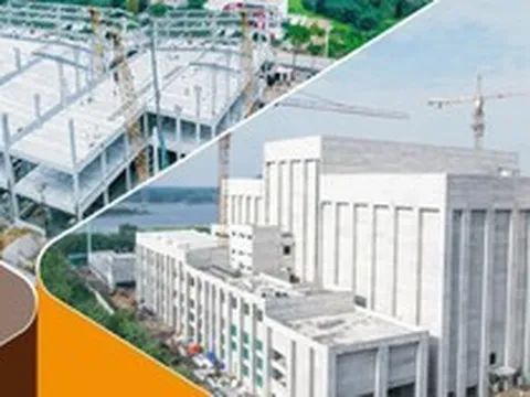 Vinadic được giao hơn 48.700m2 đất làm dự án Xây dựng chợ nguyên liệu gỗ Vân Hà