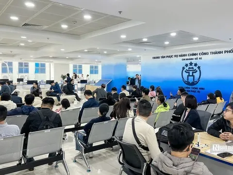 Từ hôm nay (1/9), mỗi thửa đất, công trình sẽ có mã định danh hiển thị trên VNeID