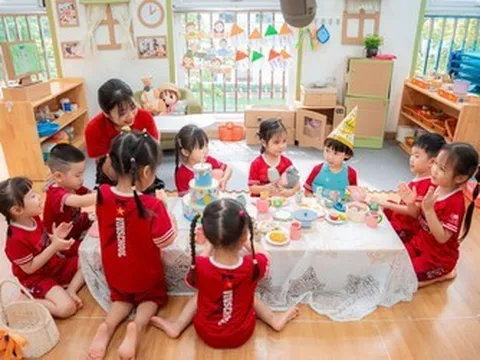 Trẻ vào lớp 1 cần gì hơn biết chữ, biết số?