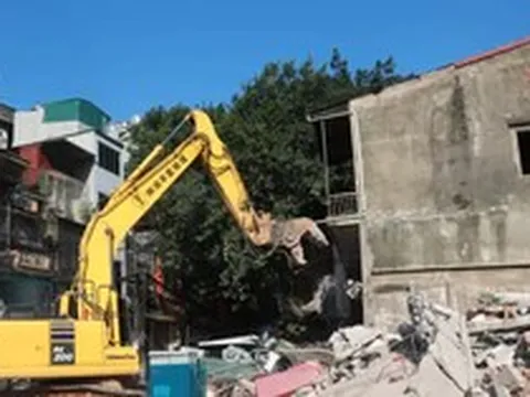 Hà Nội yêu cầu giải quyết kiến nghị giải phóng mặt bằng dự án bãi đỗ xe tại Vành đai 1 trong 10 ngày